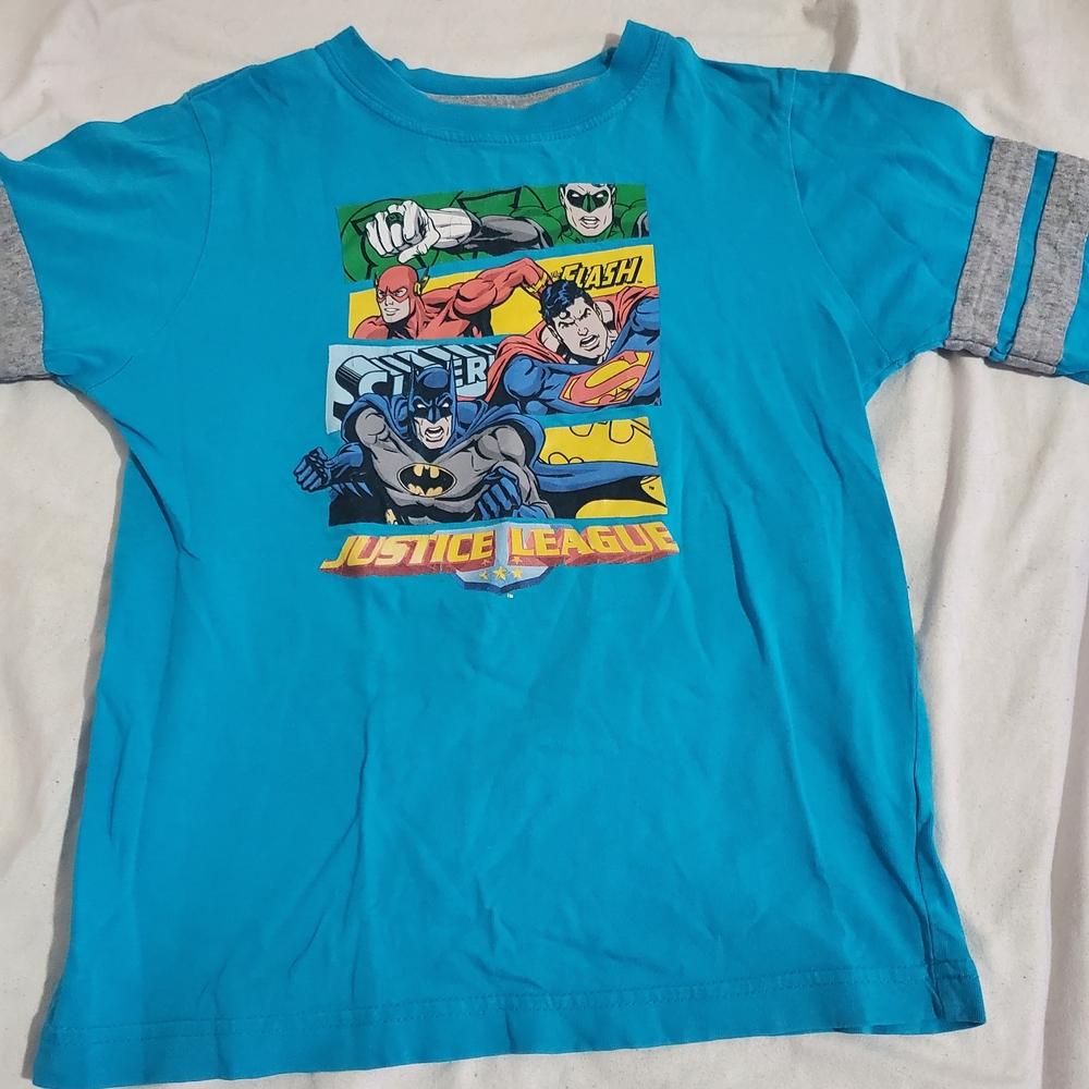 Epic Threads Justice League Blue T-Shirt